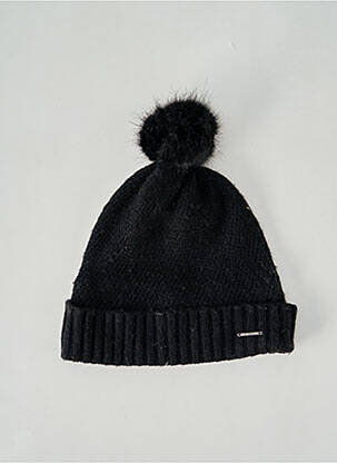 Bonnet stretch noir BARTS femme