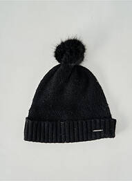 Bonnet stretch noir BARTS femme