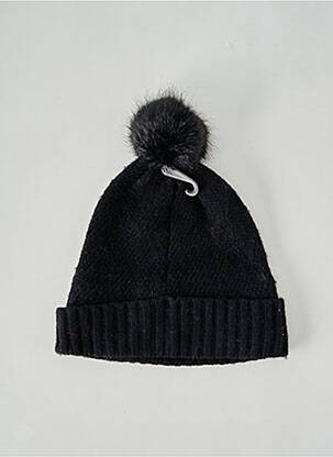 Bonnet stretch noir BARTS femme