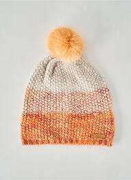 Bonnet stretch orange BARTS femme