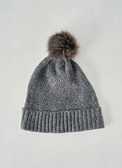 Bonnet gris BARTS pour femme seconde vue