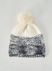 Bonnet gris BARTS pour femme seconde vue