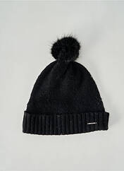 Bonnet noir BARTS pour femme seconde vue