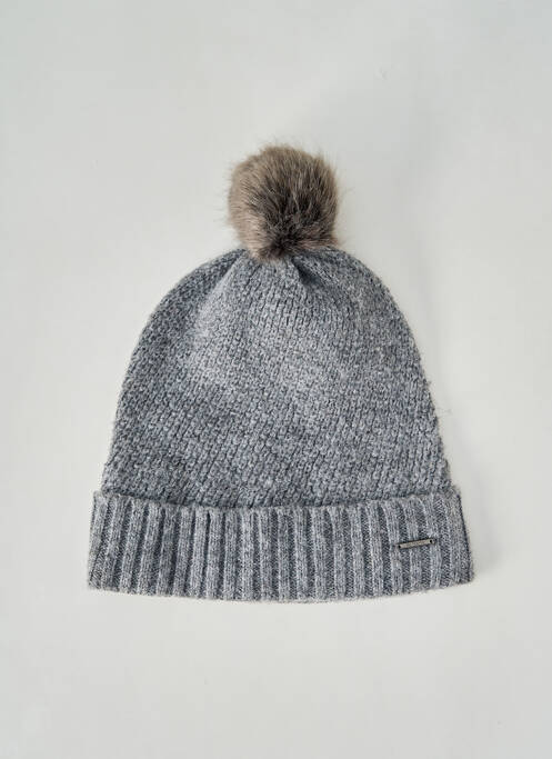 Bonnet stretch gris BARTS femme