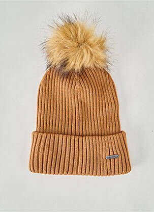 Bonnet stretch marron BARTS femme