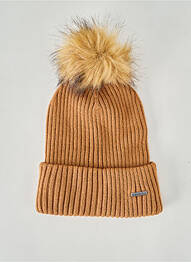 Bonnet stretch marron BARTS femme