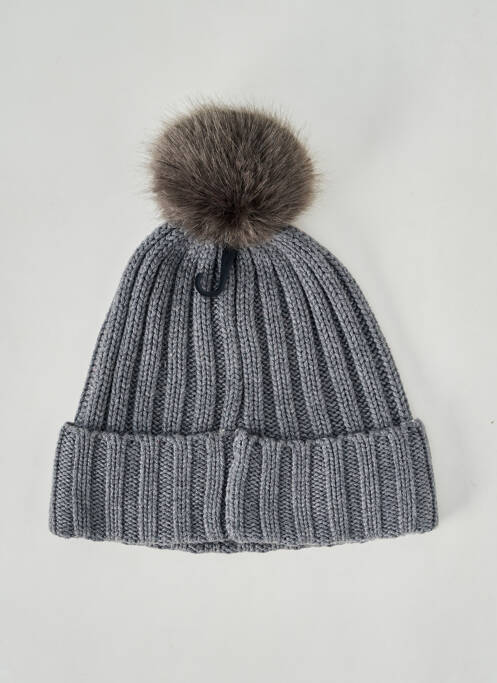 Bonnet stretch gris BARTS femme