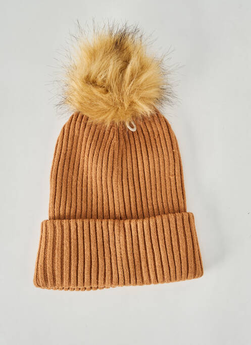 Bonnet marron BARTS femme