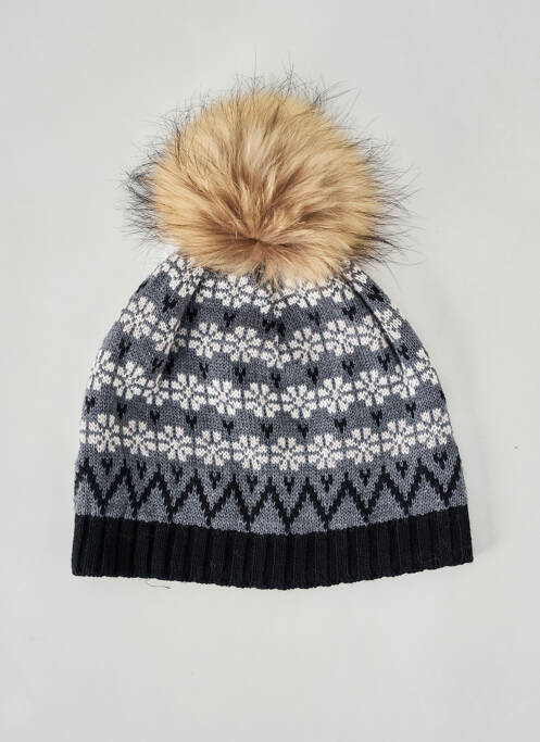 Bonnet noir EISBÄER unisexe