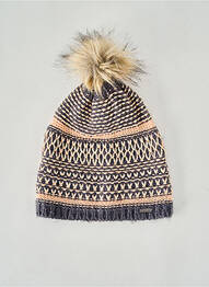 Bonnet stretch gris BARTS femme