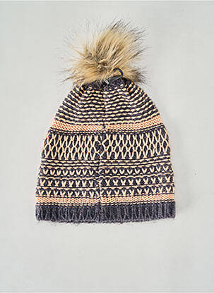 Bonnet stretch gris BARTS femme