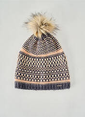 Bonnet gris BARTS pour femme seconde vue