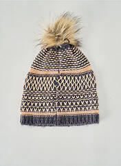 Bonnet gris BARTS pour femme seconde vue