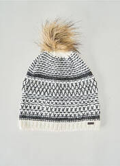 Bonnet argent BARTS pour femme seconde vue