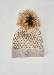 Bonnet or PIPOLAKI pour femme seconde vue
