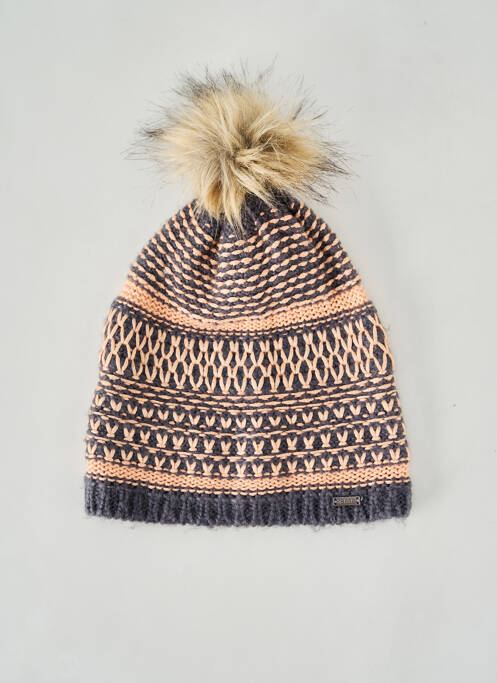 Bonnet gris BARTS pour femme