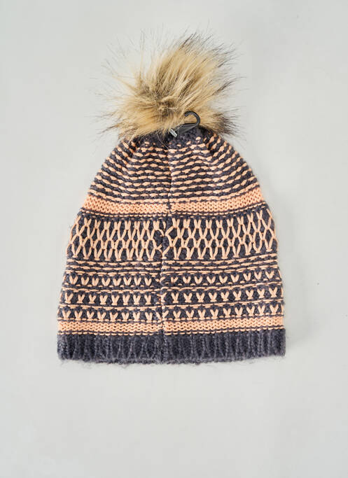 Bonnet gris BARTS femme