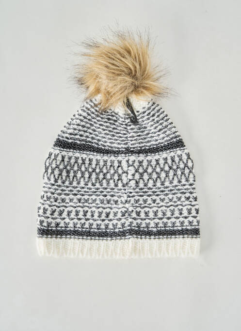 Bonnet argent BARTS femme