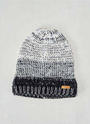 Bonnet stretch noir BARTS unisexe