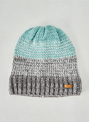 Bonnet stretch bleu BARTS unisexe