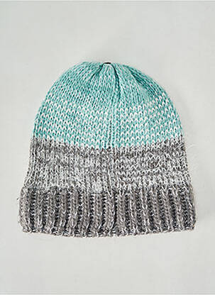 Bonnet stretch bleu BARTS unisexe