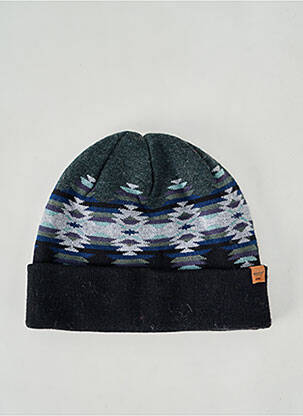 Bonnet stretch noir BARTS homme