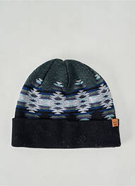 Bonnet stretch noir BARTS homme