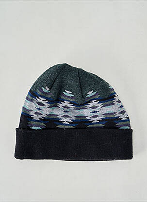 Bonnet stretch noir BARTS homme