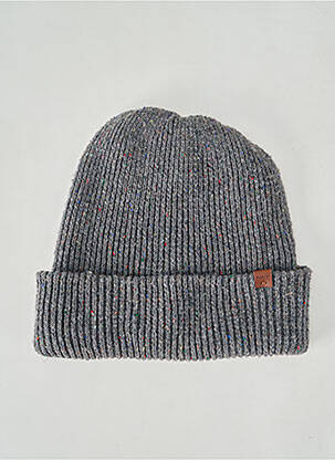 Bonnet stretch gris BARTS homme