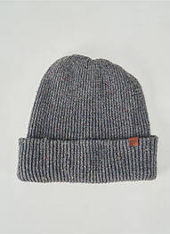 Bonnet stretch gris BARTS homme