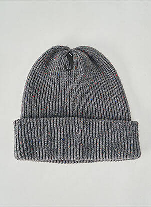 Bonnet stretch gris BARTS homme