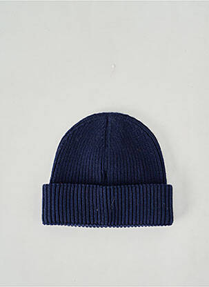 Bonnet bleu K. WAY garçon