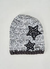 Bonnet gris BARTS pour femme seconde vue