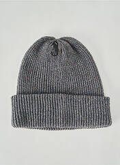 Bonnet gris BARTS pour homme seconde vue