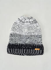 Bonnet noir BARTS pour unisexe seconde vue