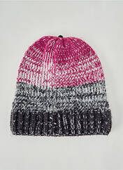 Bonnet rose BARTS pour unisexe seconde vue
