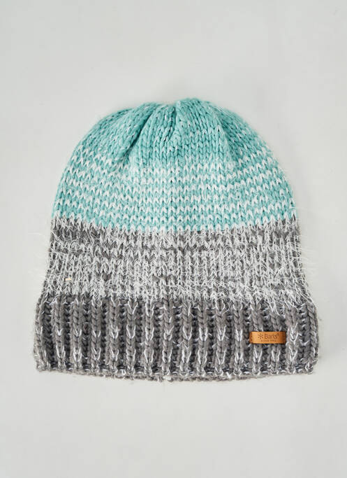 Bonnet stretch bleu BARTS unisexe
