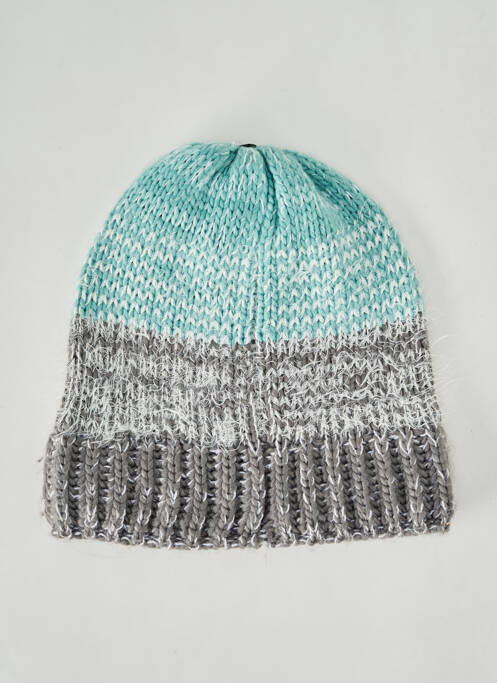 Bonnet stretch bleu BARTS unisexe