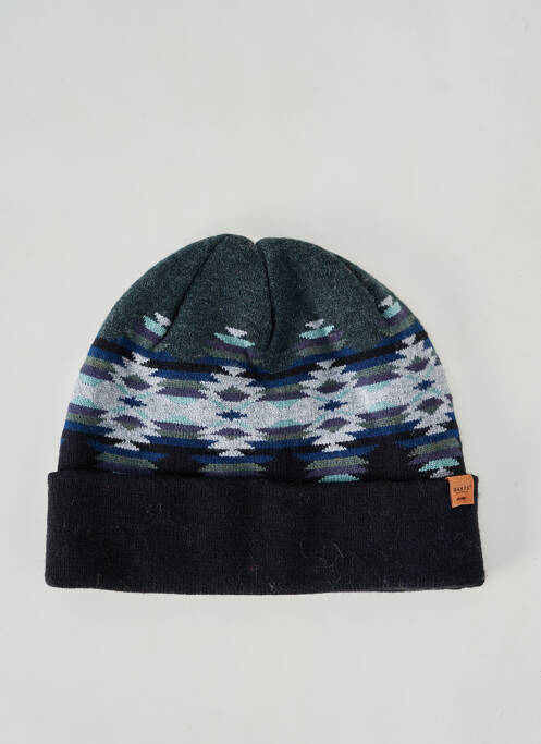 Bonnet stretch noir BARTS homme