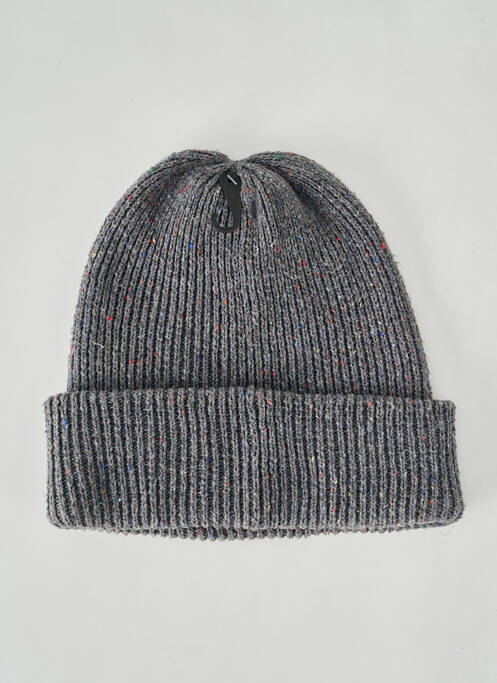 Bonnet stretch gris BARTS homme