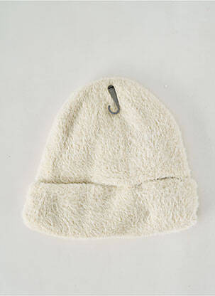 Bonnet stretch blanc BARTS femme