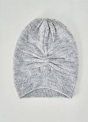 Bonnet stretch gris BARTS femme
