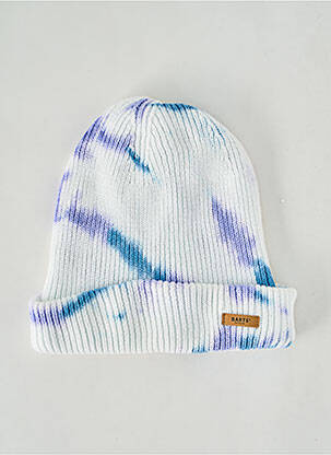 Bonnet stretch bleu BARTS femme