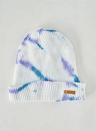 Bonnet stretch bleu BARTS femme