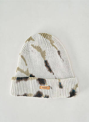 Bonnet stretch vert BARTS femme