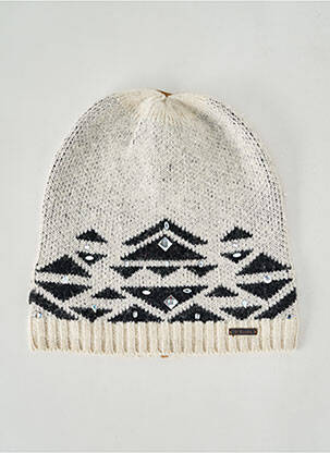 Bonnet stretch noir BARTS femme