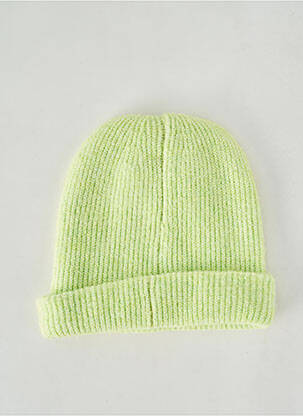 Bonnet stretch vert BARTS femme