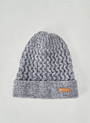 Bonnet stretch gris BARTS femme
