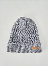 Bonnet stretch gris BARTS femme
