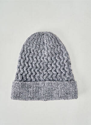 Bonnet stretch gris BARTS femme